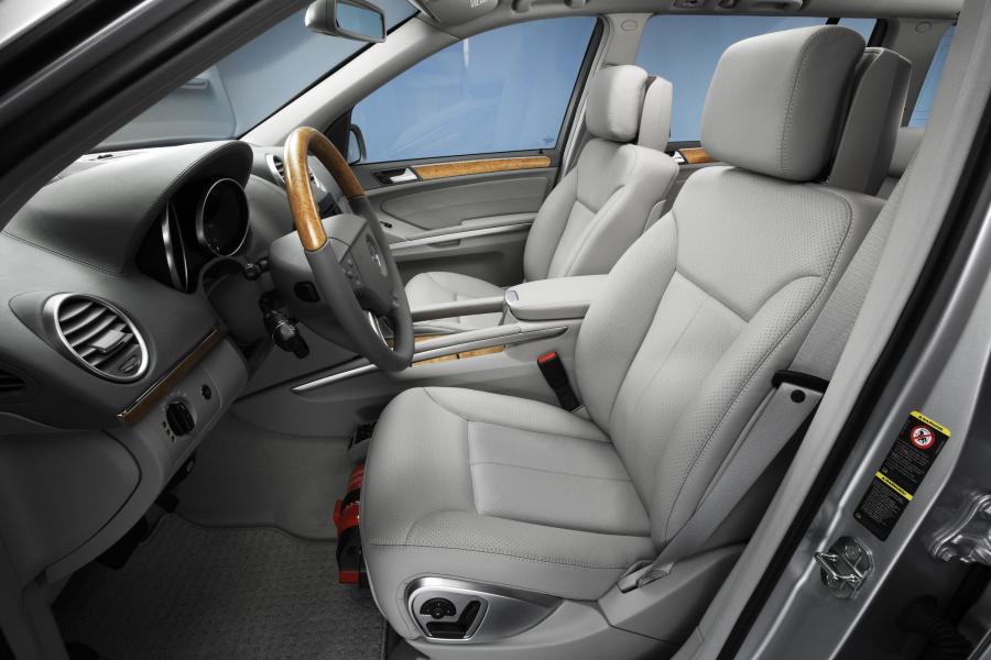  Mercedes-Benz GL-Class 2007 года  (фото 63 из 247)